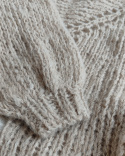 Sweter AlpaCloud - beż